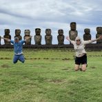  Easter Island, Ahu Tongariki